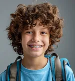 Apparecchio dentale per bambini a Firenze