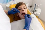 Devitalizzazione dente da latte a Firenze