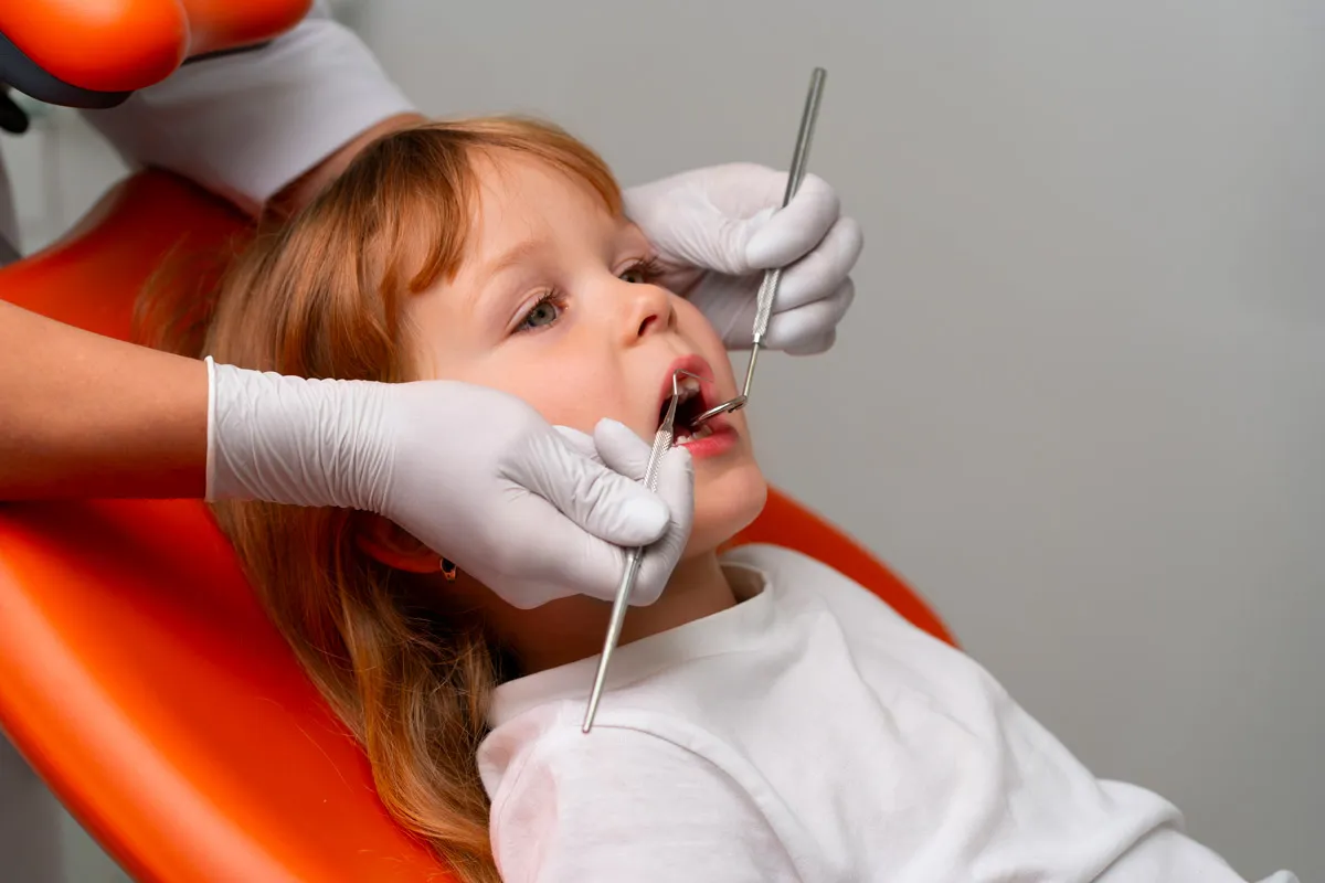 Igiene dentale per bambini