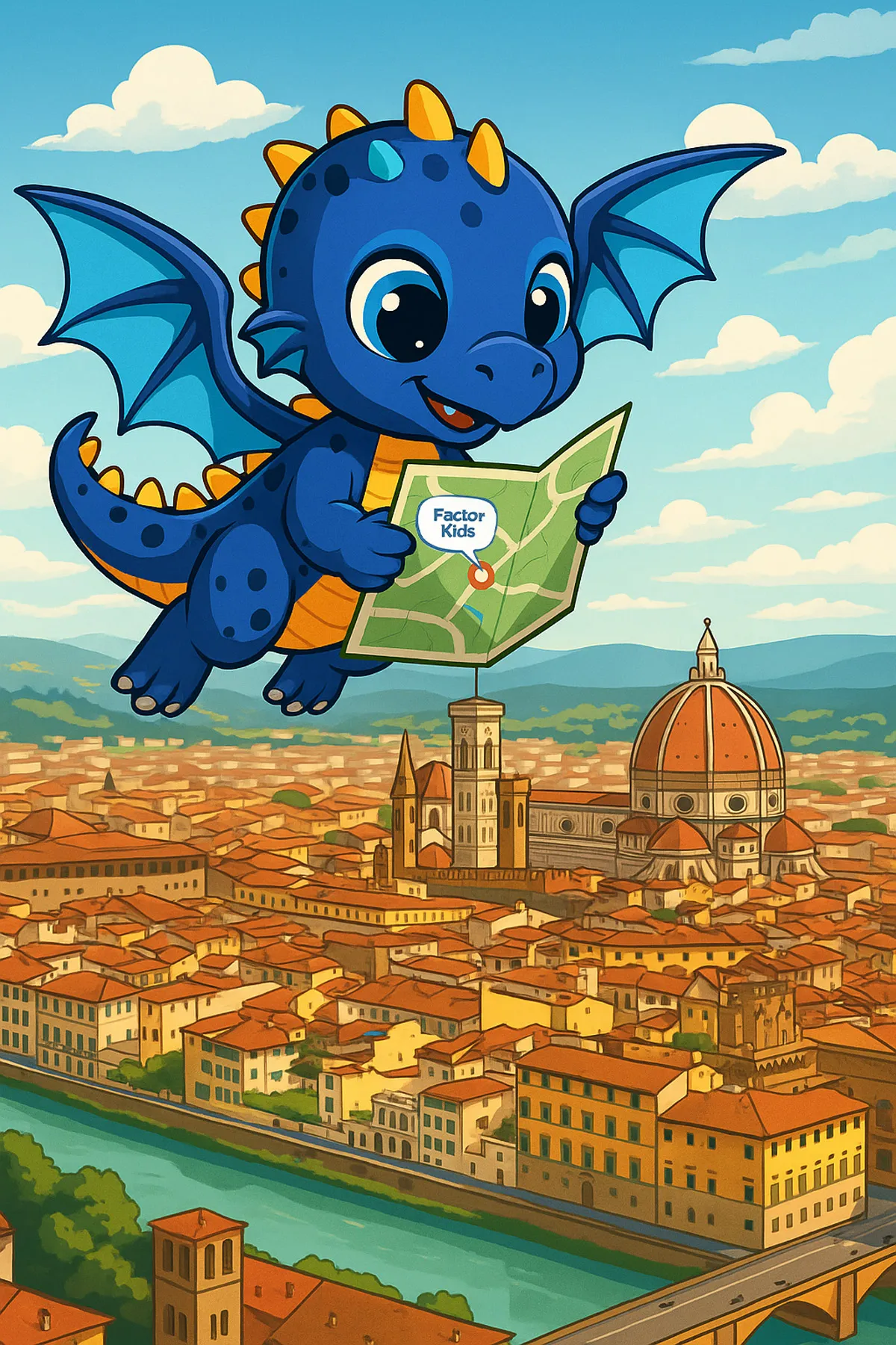 Studio dentistico Dental Factor Kids a Firenze