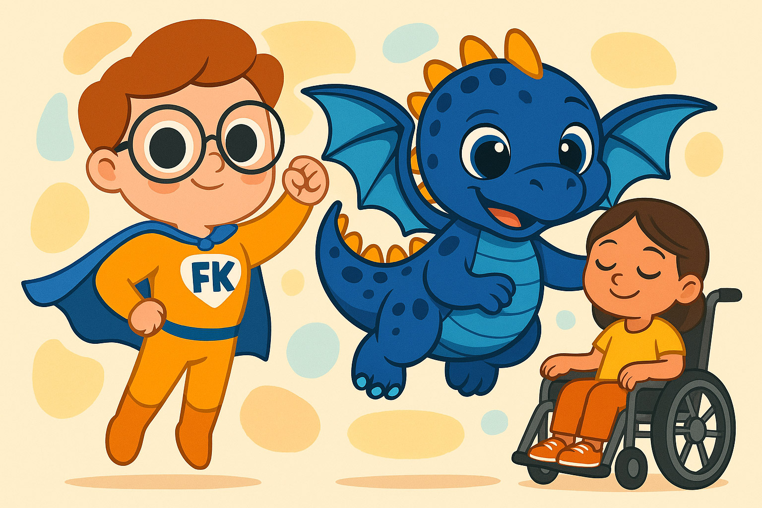 Dental Factor Kids – Reparto dedicato ai bambini con disabilità