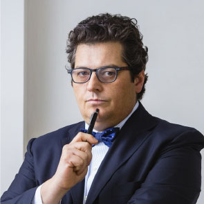 Ritratto del Dott. Paolo Francesco Orlando